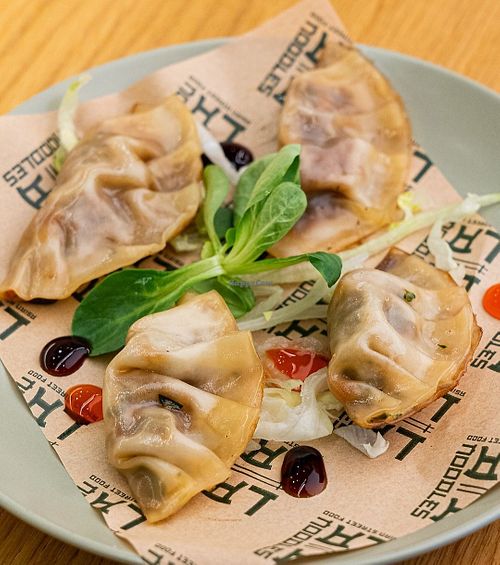 Lala Noodles Naples Restaurant HappyCow