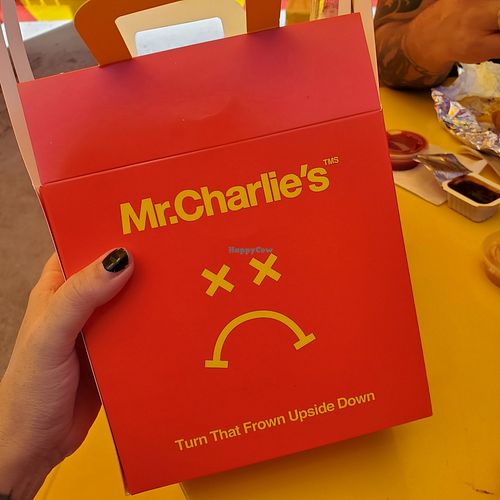  at Mr. Charlie's in Venice