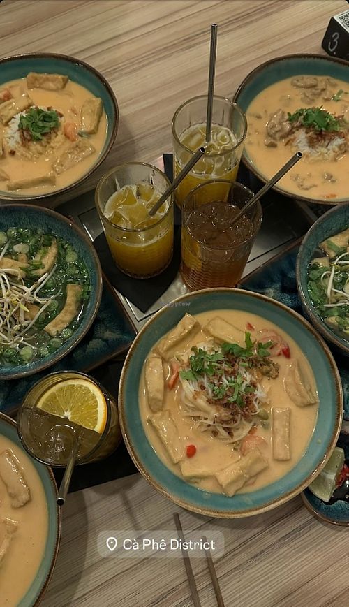  at Cà Phê District in Hradec Kralove