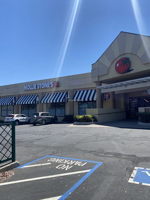 Storefront - Convenient Location for Folks in the Hills  at Mollie Stone's in San Mateo