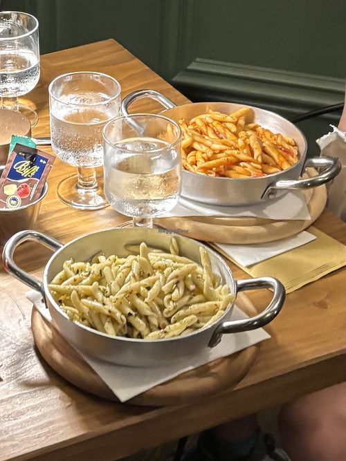   at Che Pasta in Bellano