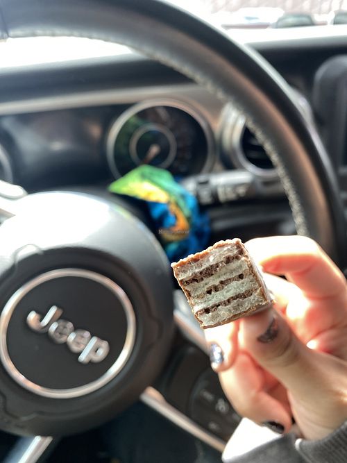 Two Sticks per Packet ~$4/EA oof    at Castro Valley Natural Grocery in Castro Valley