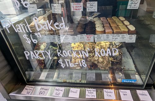  at Greens Supermarket in Newtown