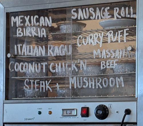  at Greens Supermarket in Newtown