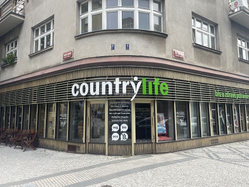 Country Life  at Country Life - Restaurace Dejvice in Prague