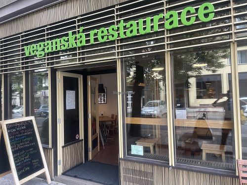 Country Life   at Country Life - Restaurace Dejvice in Prague