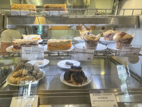 All Vegan   at Country Life - Restaurace Dejvice in Prague