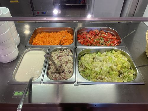 Healthy, house made   at Country Life - Restaurace Dejvice in Prague