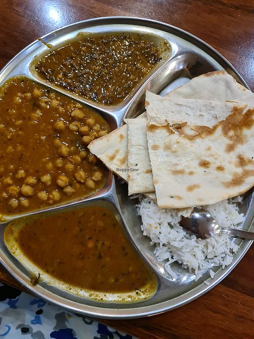 Image of Om Vegetarian - Wales Arcade