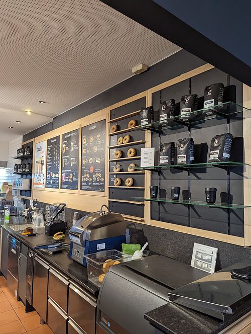 Menu at Coffee Fellows in Ober-moerlen