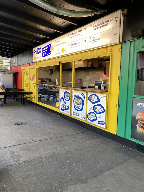   at Phago in Copenhagen