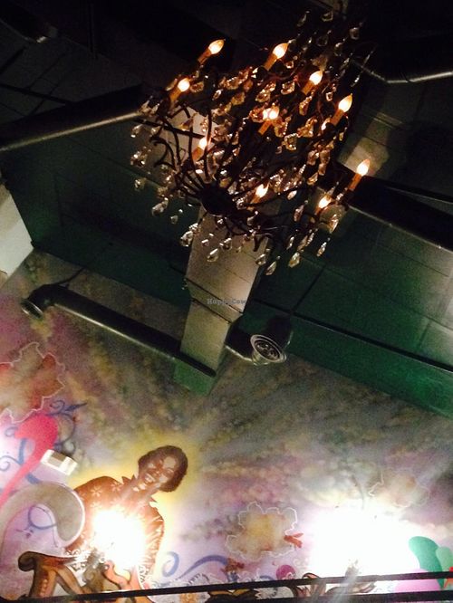 More decor at Eatonville in Washington