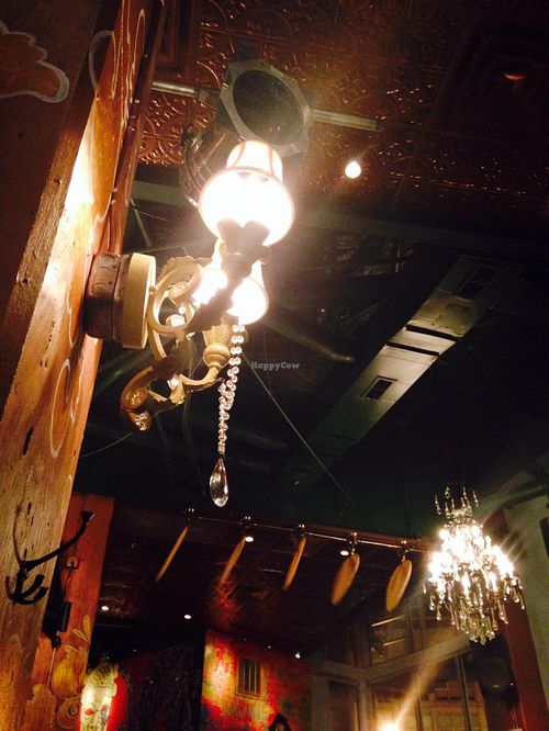 Nice lighting at Eatonville in Washington