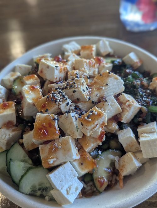  at Poké Munch in Edwardsville