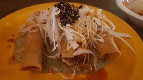 Flautas at Cantina in Newcastle Upon Tyne