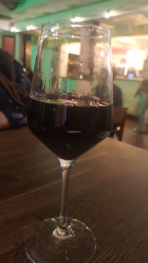 Tempranillo 🍷 at Cantina in Newcastle Upon Tyne