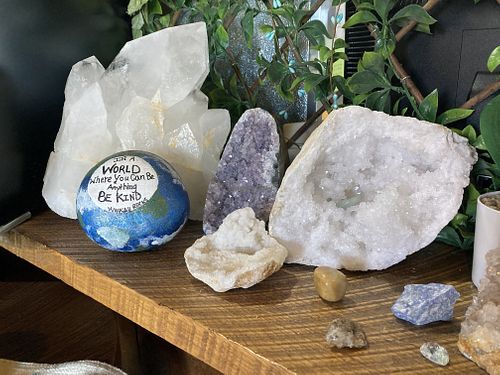   at Wild Roots Apothecary in Schofield