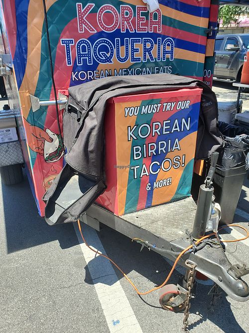  at Korea Taqueria in Philadelphia