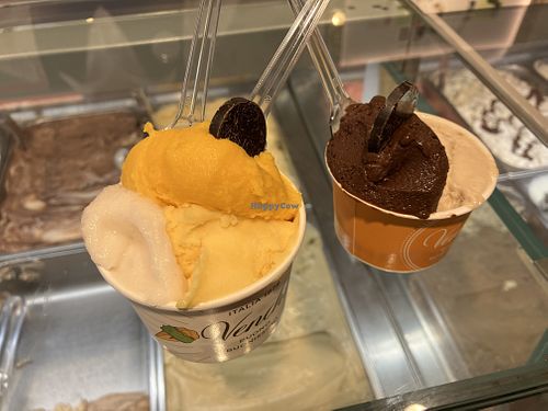   at Venchi Ginza Store in Tokyo