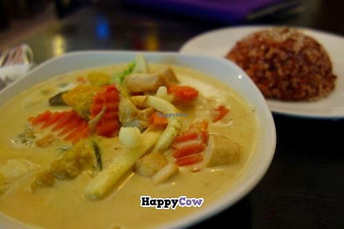 May Kaidee's Vegetarian Restaurant - Samsen
 at May Kaidee's Vegetarian Restaurant - Samsen in Bangkok