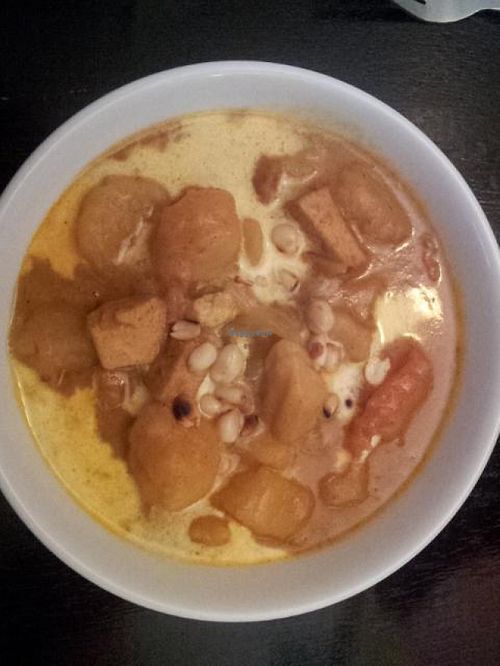 nhamnhammm at May Kaidee's Vegetarian Restaurant - Samsen in Bangkok