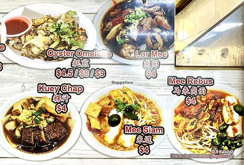 Daily special   at Xin En Vegetarian Food - 欣恩素食缘 in West Singapore