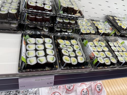   at MeiShi Shop&Eat in Vienna