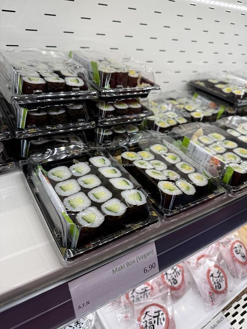   at MeiShi Shop&Eat in Vienna