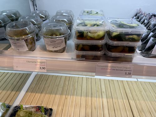   at MeiShi Shop&Eat in Vienna