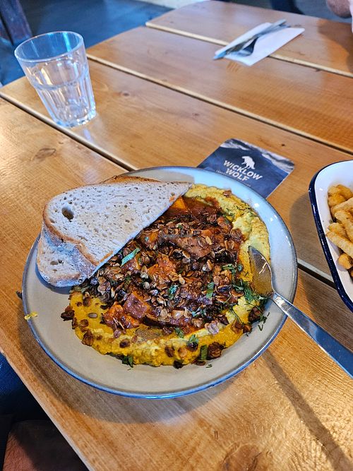 Yummm at Folk in Gorey