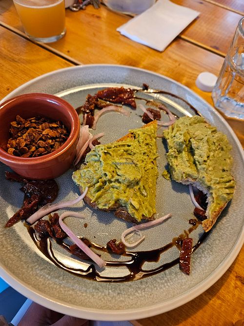 Yummm at Folk in Gorey