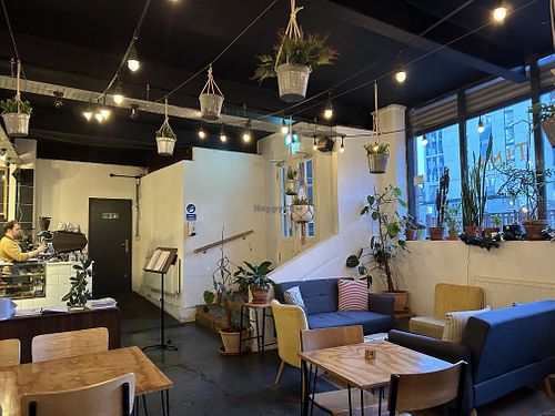 Interior   at Tiny Tiny in Newcastle Upon Tyne