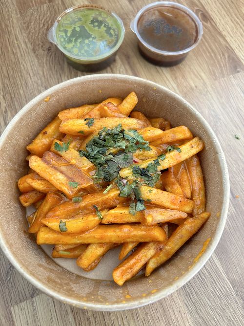 Image of Shree Krishna Vada Pav