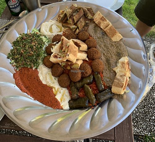   at Al Wali - Kiosk in Kassel