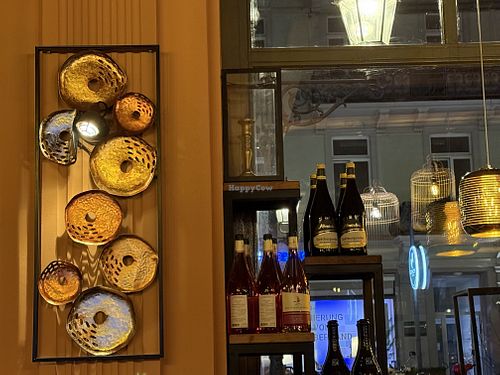 inside  at Vinami Kitchen in Baden Baden