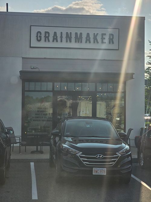 Grainmaker Woburn,MA at Grainmaker in Woburn