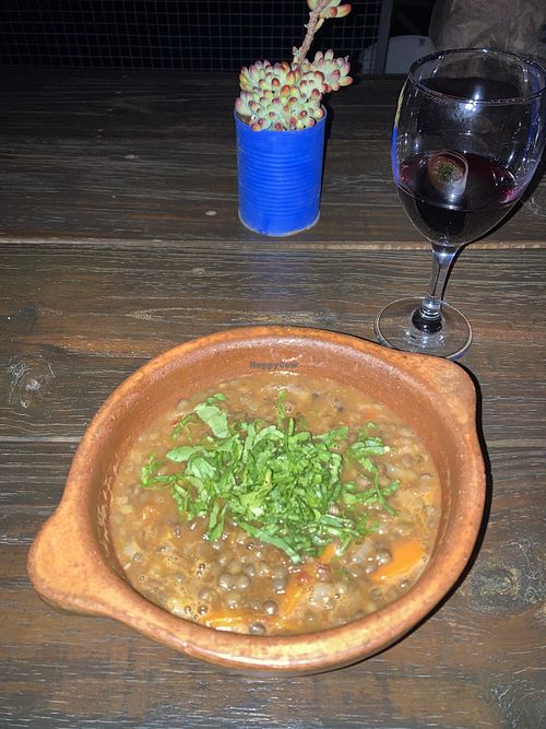   at Chicha Libre in Tilcara