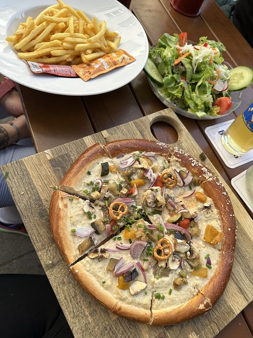   at Aschaffenburger in Aschaffenburg