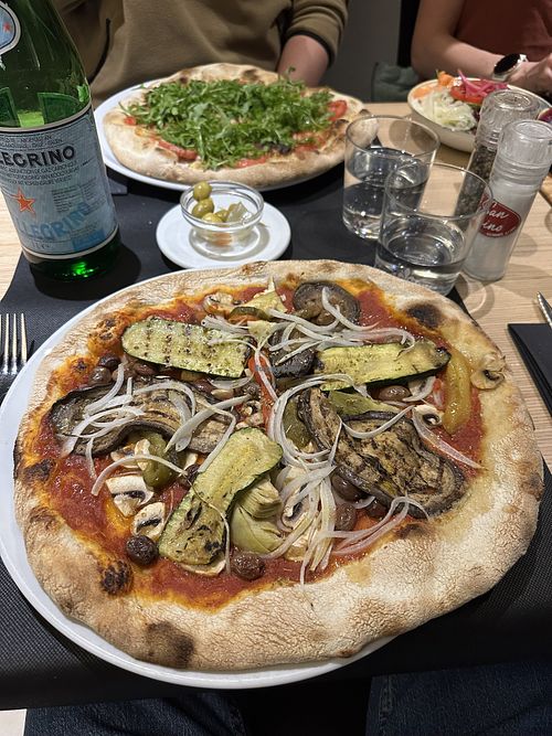   at Il San Marino in Namur