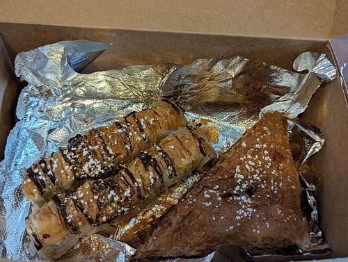 Voula's Greek Sweets