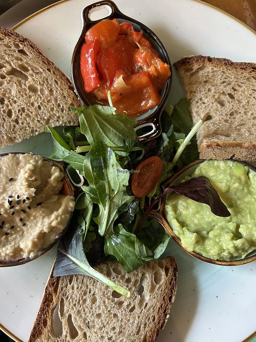   at Cafe Bohnenfeld in Cologne