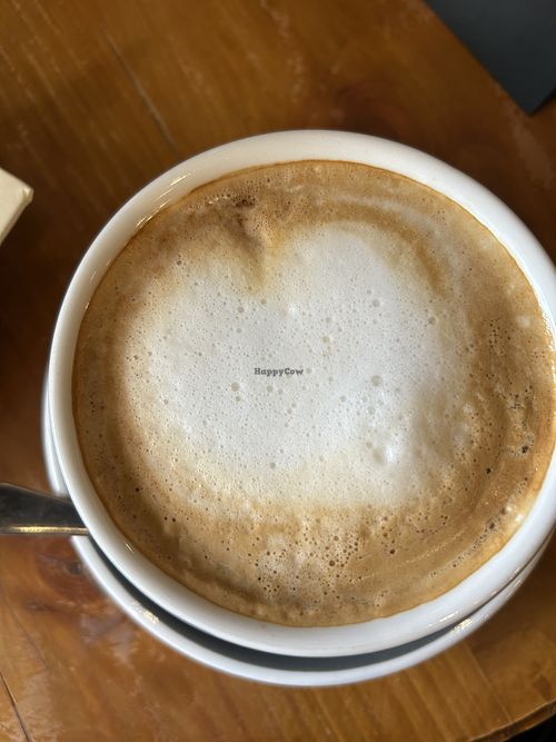   at Cafe Bohnenfeld in Cologne