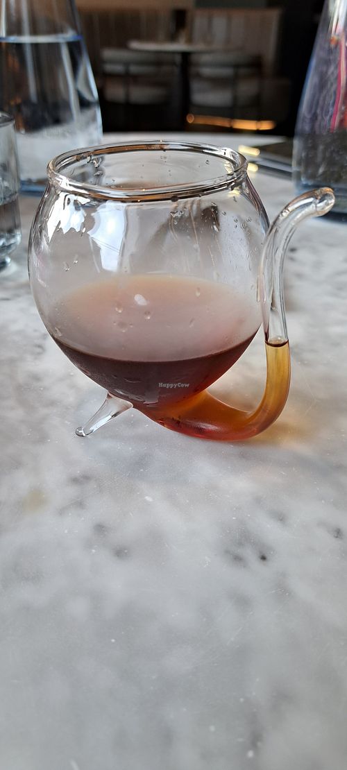 Pipe Dream cocktail at The Alchemist in Glasgow