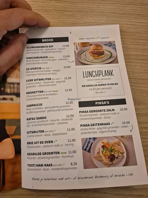  at Brownies & downieS in Zutphen