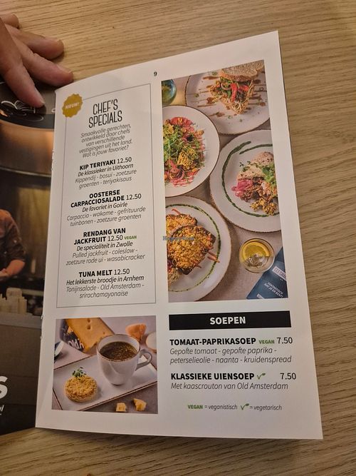  at Brownies & downieS in Zutphen