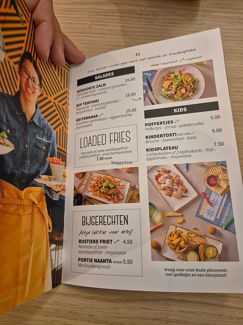  at Brownies & downieS in Zutphen