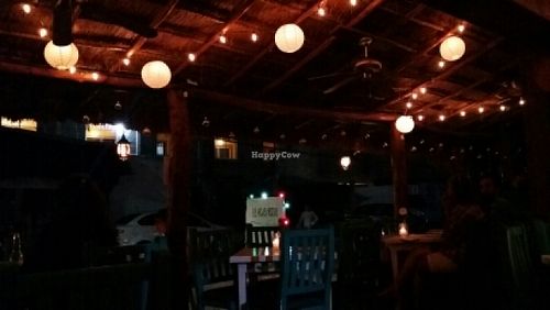 view at La Hoja Verde in Tulum