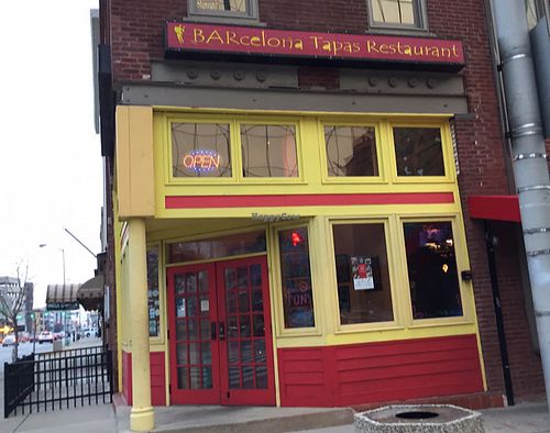 BARcelona at BARcelona Tapas in Indianapolis