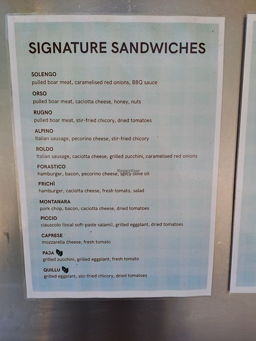  at Il Solengo Street Food in Fiastra