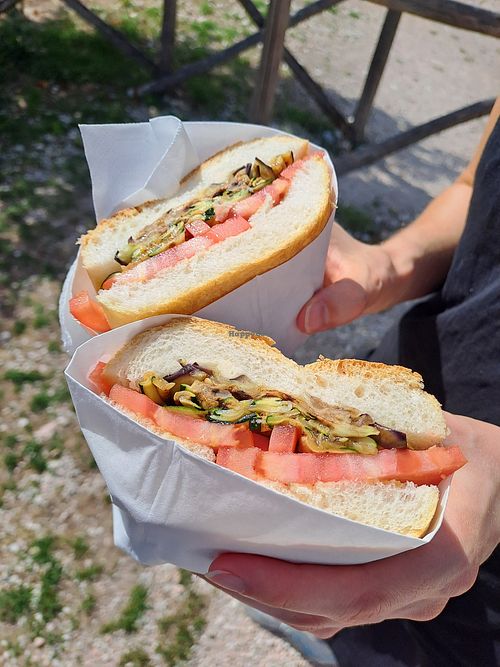  at Il Solengo Street Food in Fiastra